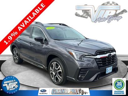 Certified 2025 Subaru Ascent Limited