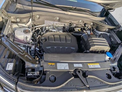 New 2026 Volkswagen Atlas SE image 20