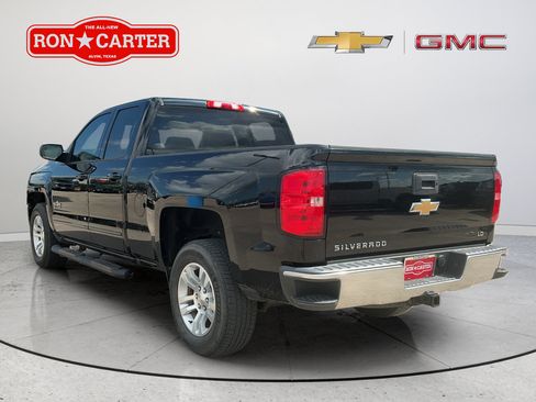 Used 2019 Chevrolet Silverado 1500 LT w/ Texas Edition RWD image 4