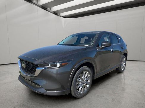 Used 2025 MAZDA CX-5 AWD 2.5 S w/ Premium Plus Pkg image 1