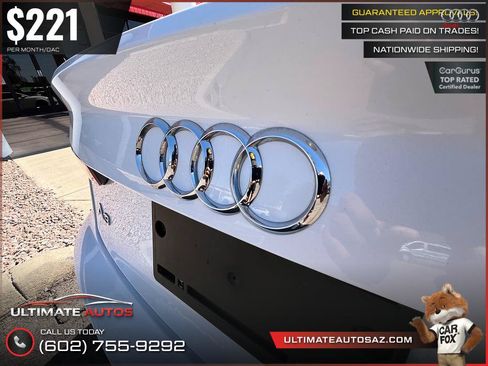 Used 2016 Audi A3 1.8T Premium FWD image 23