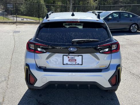 Certified 2025 Subaru Crosstrek 2.5i Sport w/ Popular Package #4A image 6