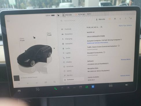 Used 2023 Tesla Model 3 Standard Range RWD image 9