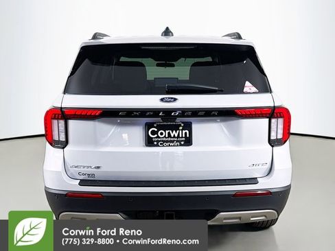 New 2025 Ford Explorer Active w/ Active Comfort Package image 6