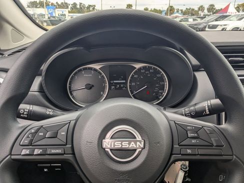 New 2025 Nissan Versa S w/ Trunk Package image 26