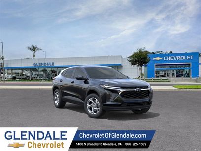 New 2026 Chevrolet Trax LS w/ LS Convenience Package