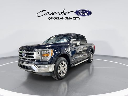 Used 2022 Ford F150 Lariat AWD/4WD image 4