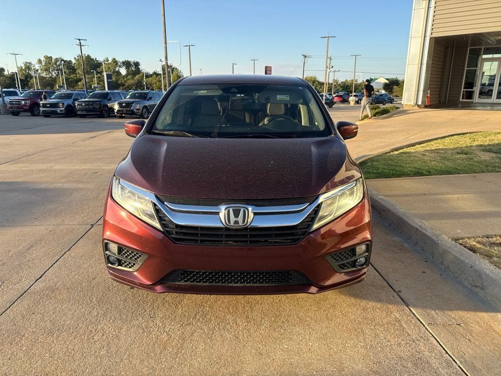 Used 2019 Honda Odyssey EX image 2