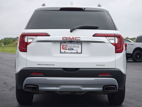 Used 2023 GMC Acadia SLE w/ Driver Convenience Package AWD/4WD image 18