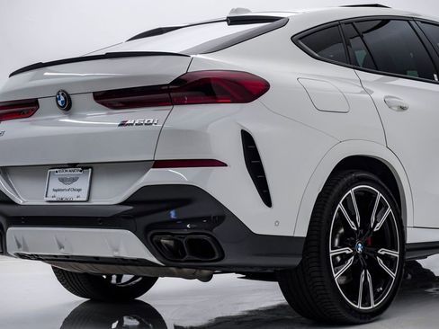 Used 2024 BMW X6 M60i AWD/4WD image 12