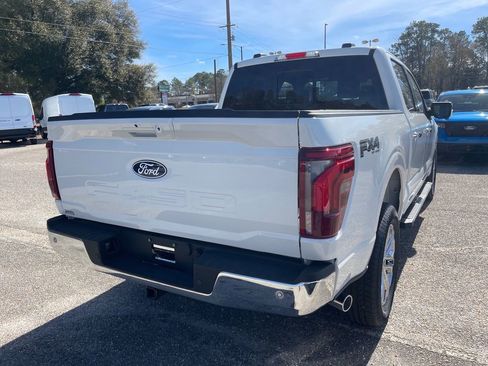 New 2026 Ford F150 Lariat w/ Equipment Group 501A Mid AWD/4WD image 12