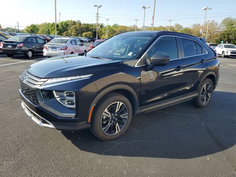 New 2024 Mitsubishi Eclipse Cross SE image 2
