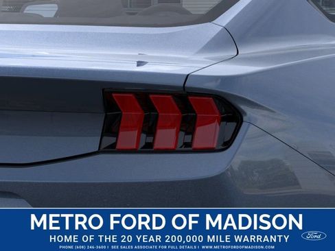 New 2026 Ford Mustang Premium RWD image 22