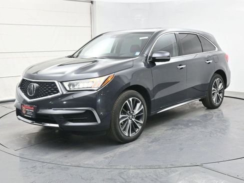 Used 2020 Acura MDX SH-AWD w/ Technology Package image 1