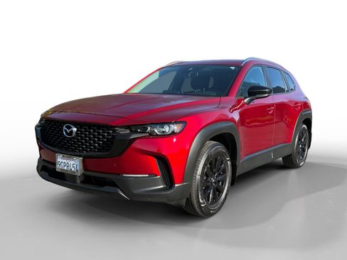 Used 2023 MAZDA CX-50 2.5 S w/ Cargo Package image 1