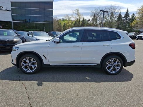 Used 2023 BMW X3 xDrive30i w/ Convenience Package AWD/4WD image 4