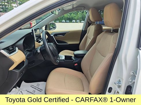 Certified 2025 Toyota RAV4 XLE AWD/4WD image 11