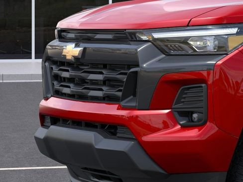 Used 2026 Chevrolet Colorado LT w/ LT Convenience Package RWD image 14