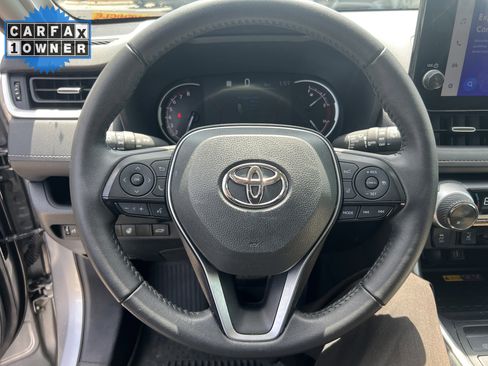 Used 2023 Toyota RAV4 XLE Premium FWD image 17