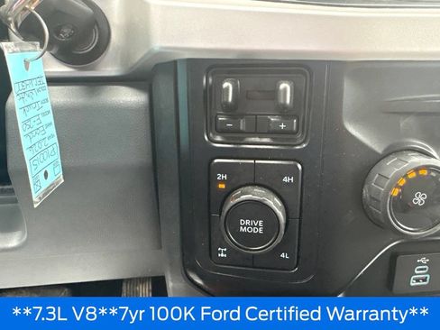 Used 2026 Ford F250 XLT AWD/4WD image 18