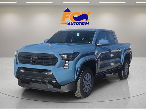 New 2026 Toyota Tacoma SR5 image 1