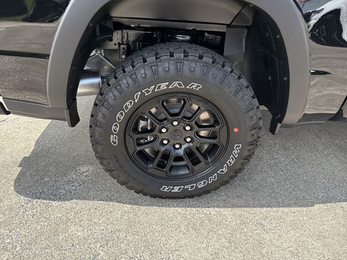 New 2026 RAM 1500 Rebel w/ Rebel Level 2 Equipment Group image 21