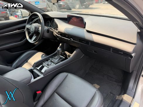 Used 2023 MAZDA MAZDA3 s AWD/4WD image 24