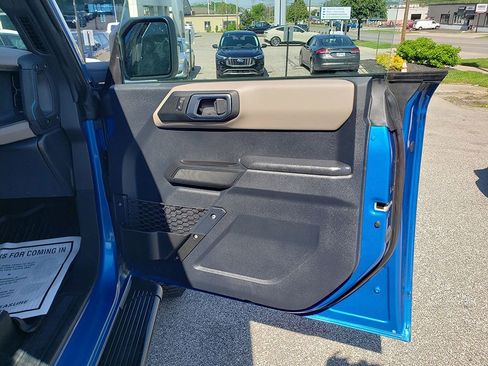 Used 2024 Ford Bronco Wildtrak AWD/4WD image 20