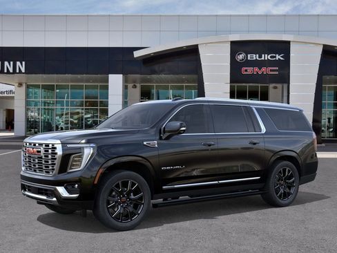 New 2026 GMC Yukon XL Denali w/ Denali Reserve Package image 2