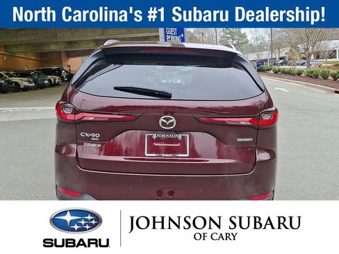 Used 2024 MAZDA CX-90 3.3 Turbo S w/ Premium Package image 26
