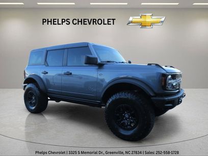 Used 2024 Ford Bronco Wildtrak