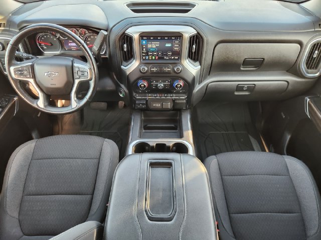 Used 2021 Chevrolet Silverado 1500 RST w/ Texas Edition Plus RWD image 26