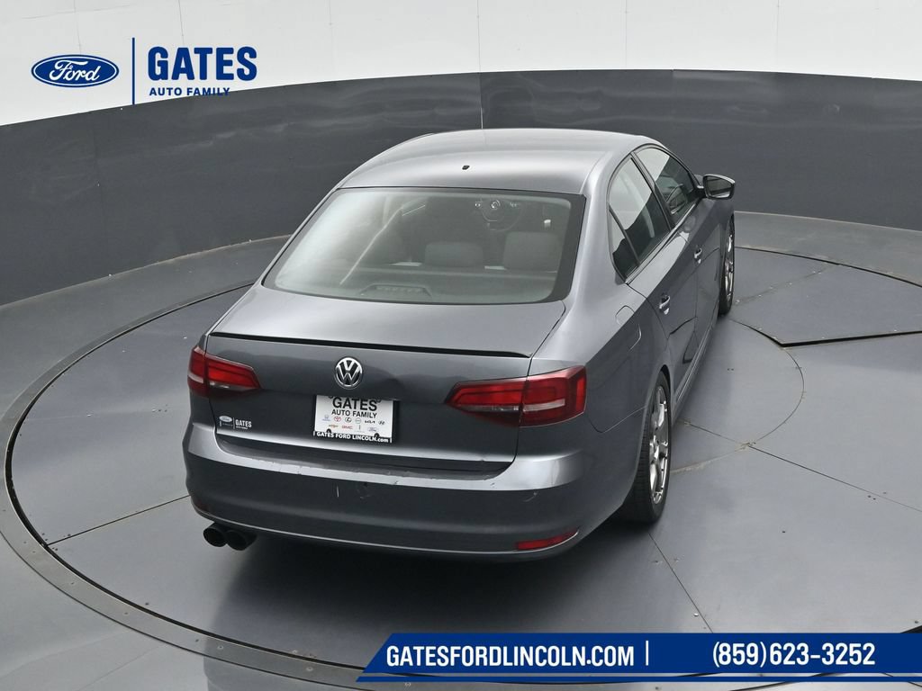 Used 2017 Volkswagen Jetta S FWD image 40