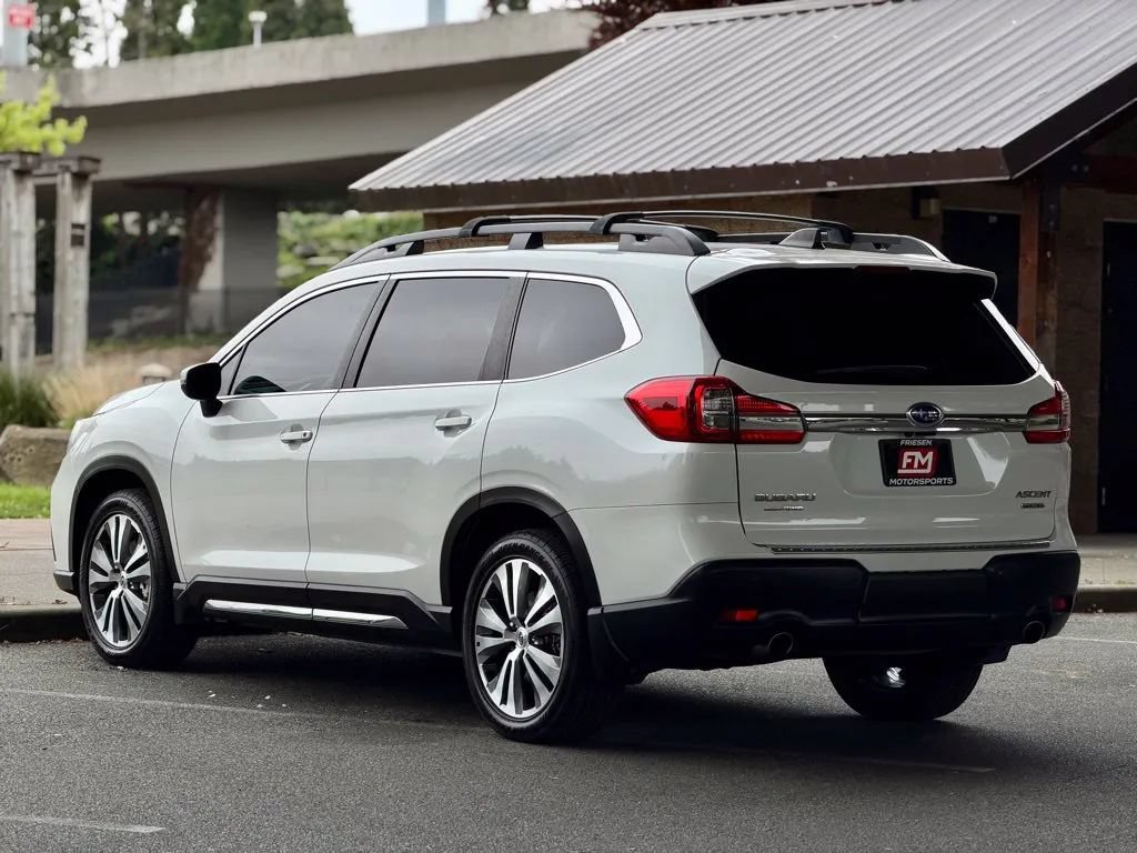 Used 2020 Subaru Ascent Limited w/ Technology Package AWD/4WD image 6
