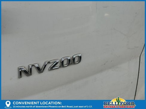 Used 2018 Nissan NV200 SV w/ Back Door Glass Package FWD image 14