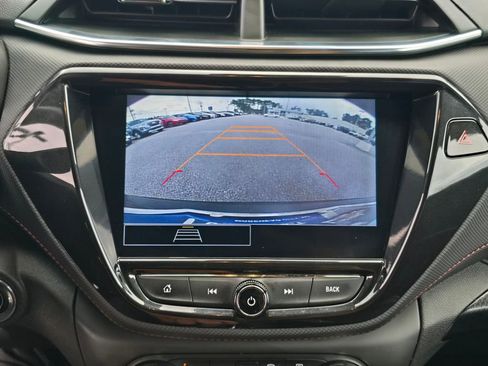 Used 2023 Chevrolet TrailBlazer RS w/ Convenience Package FWD image 20