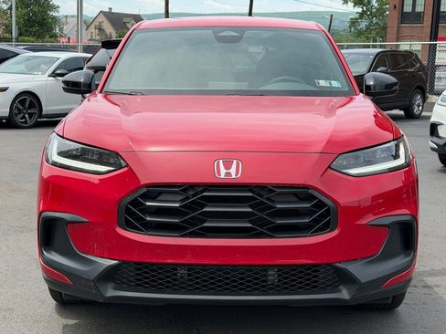 Certified 2024 Honda HR-V Sport image 18