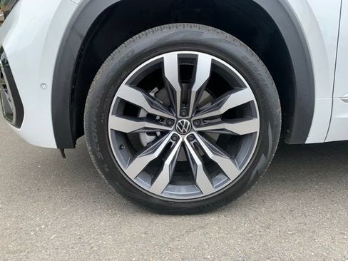 Used 2023 Volkswagen Atlas SEL Premium AWD/4WD image 11
