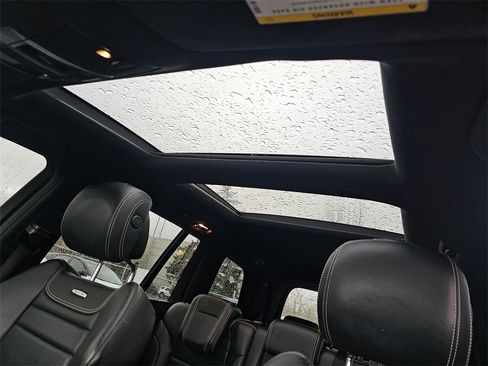 Used 2017 Mercedes-Benz GLS 63 AMG 4MATIC w/ AMG Night Styling Package image 11