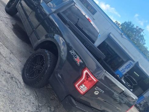 Used 2017 Ford F150 XL w/ Equipment Group 101A Mid RWD image 2