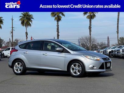 Used 2012 Ford Focus SE