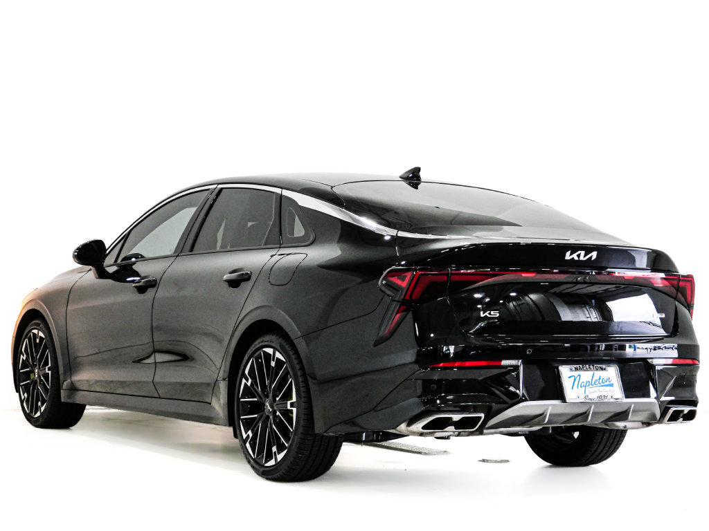 Used 2025 Kia K5 GT FWD image 9