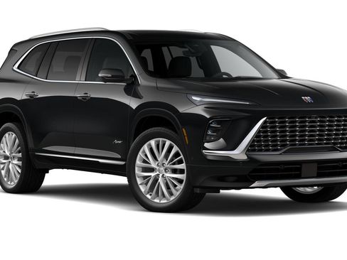 New 2026 Buick Enclave Avenir image 28