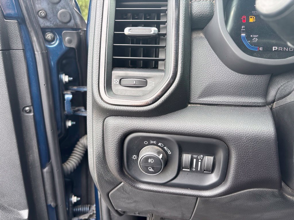 Used 2024 RAM 2500 Rebel w/ Safety Group AWD/4WD image 13