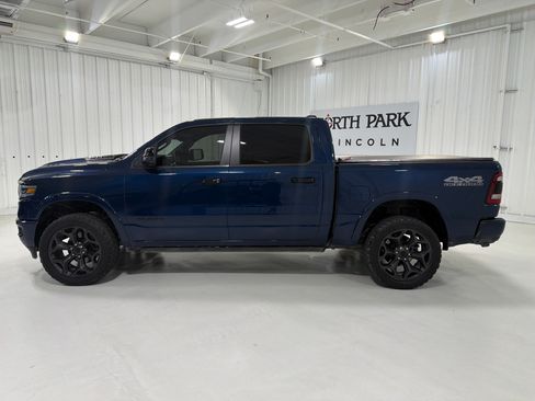Used 2024 RAM 1500 Limited AWD/4WD image 2