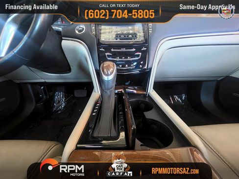 Used 2019 Cadillac XTS Luxury w/ Driver Awareness Package FWD image 17