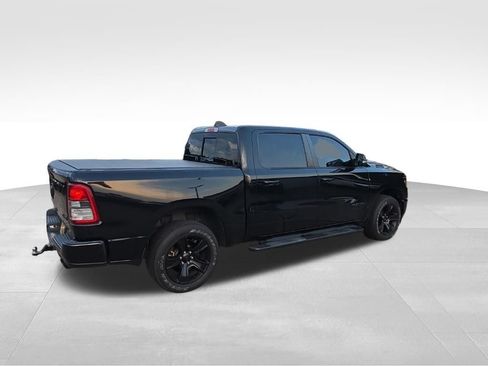 Used 2021 RAM 1500 Big Horn AWD/4WD image 8