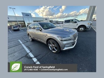 Used 2021 Genesis GV80 3.5T w/ Prestige Package 07