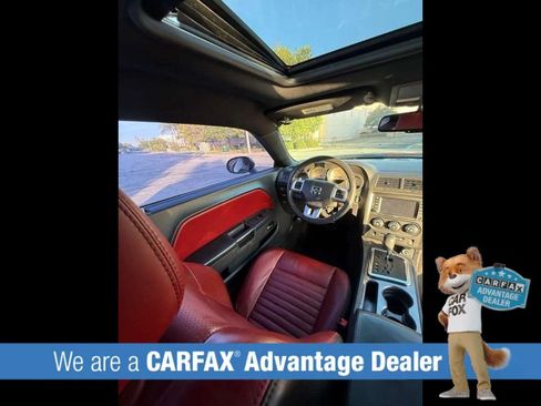 Used 2014 Dodge Challenger SXT RWD image 35