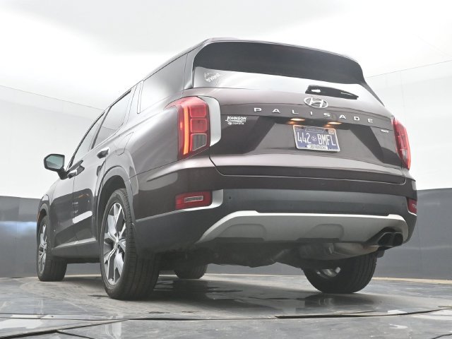 Used 2020 Hyundai Palisade SEL AWD/4WD image 33